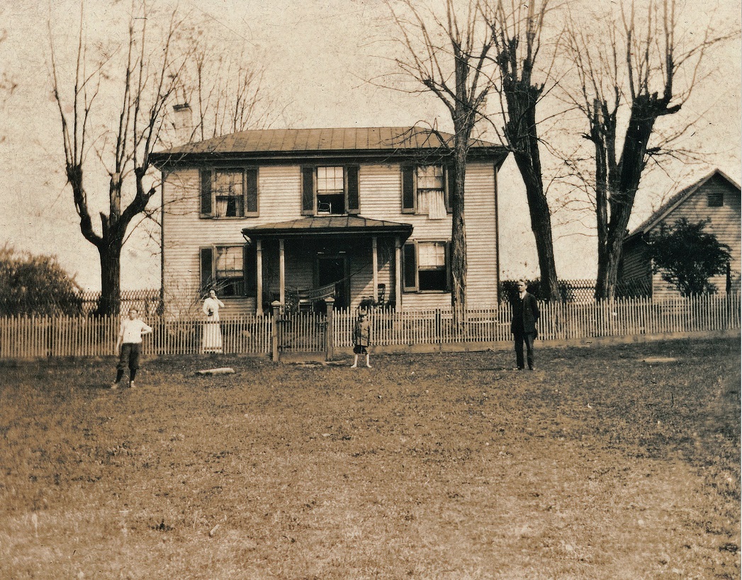 Thomas W. Lewis Home