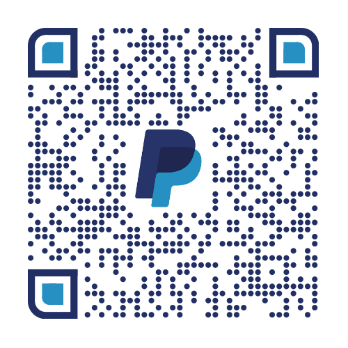 PayPal QR code